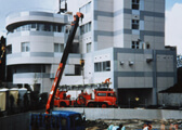 1988年9月7日 東葛辻仲病院開設