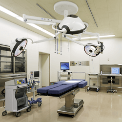 傷の小さな大腸がん手術