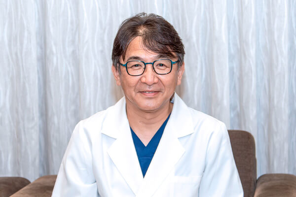 辻仲病院柏の葉 院長 浜畑 幸弘
