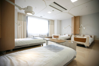 4床室